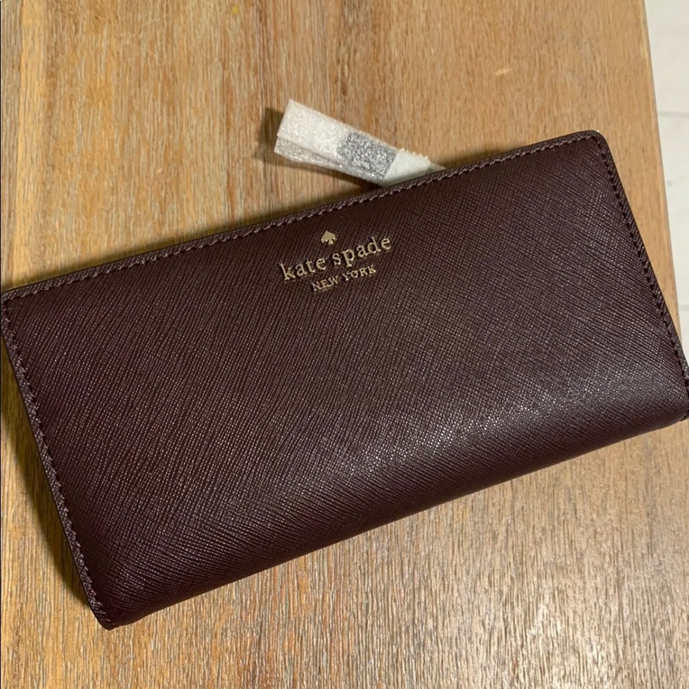 Kate Spade Laurel Way wallet